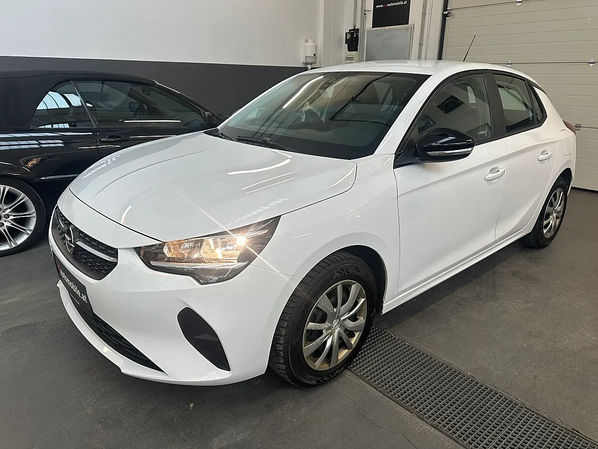 Opel Corsa – Ansicht 3