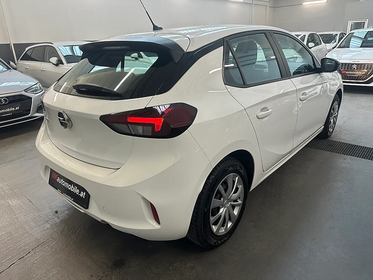 Opel Corsa – Ansicht 4