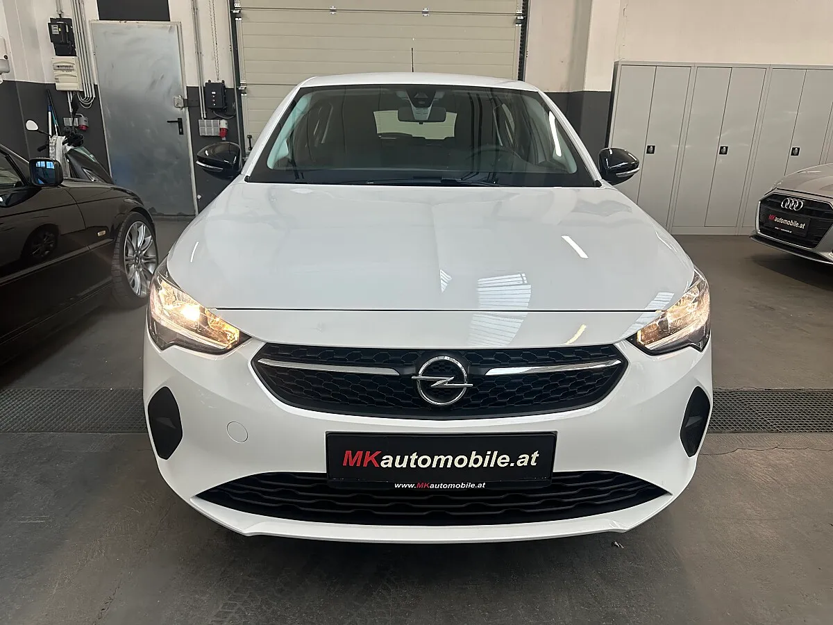 Opel Corsa – Ansicht 2