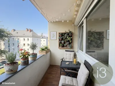 3-Zimmer-Wohnung mieten in Salzburg Stadt – 69,17 m², € 1.248 – Bild 5 von 8
