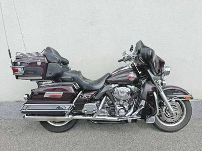 Harley-Davidson Electra Glide Ultra Classic FLHTCU