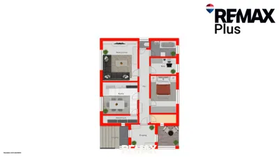 3-Zimmer-Haus kaufen in Sankt Pölten Land – 87,2 m², € 209.000 – Bild 25 von 27