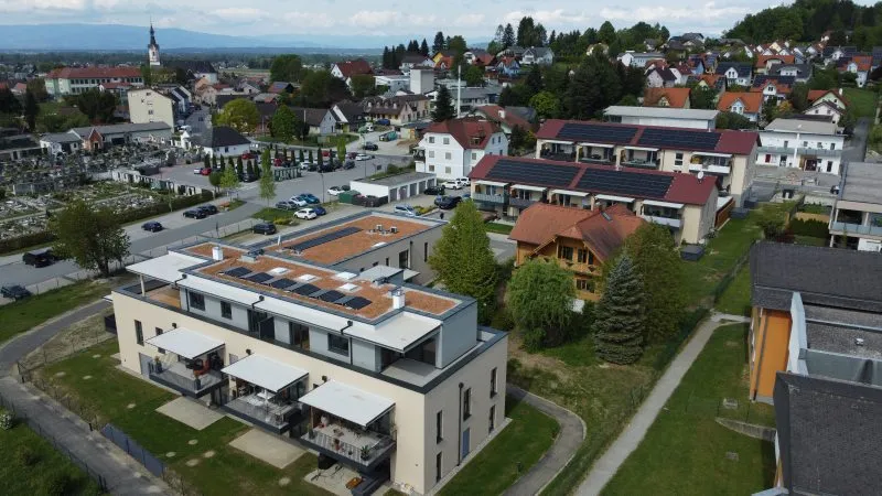 Zu Mieten!! Neuwertige 2-Zimmer-Wohnung in Hausmannstätten – pohled 2