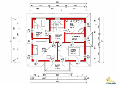 Haus kaufen in Perg – 152 m², € 680.000 – Bild 27 von 28