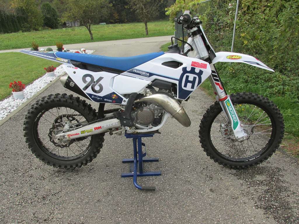 Husqvarna TC 125 Motocross