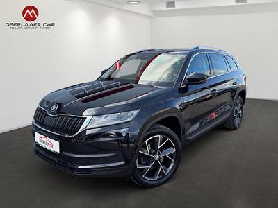 Skoda Kodiaq 2,0 TDI SCR Style Limited DSG. | 7.Sitze...