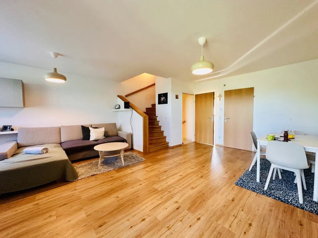 Modernes Reihenhaus in Wien - Ansicht 3