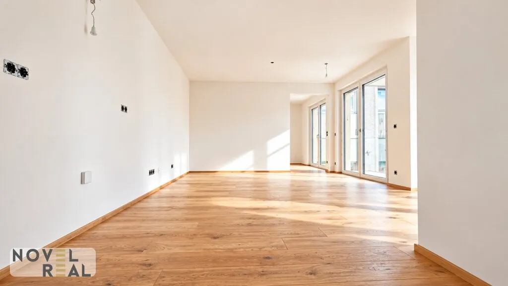 Wohnung – Wien - Ansicht 2