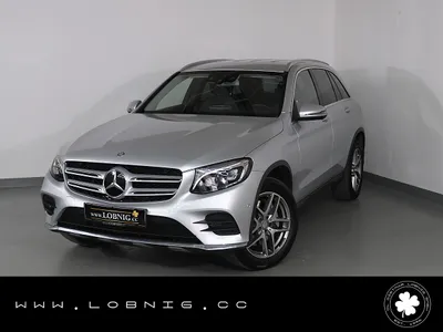 Mercedes-Benz GLC-Klasse GLC 250 4Matic AMG Line | AHK | Memory