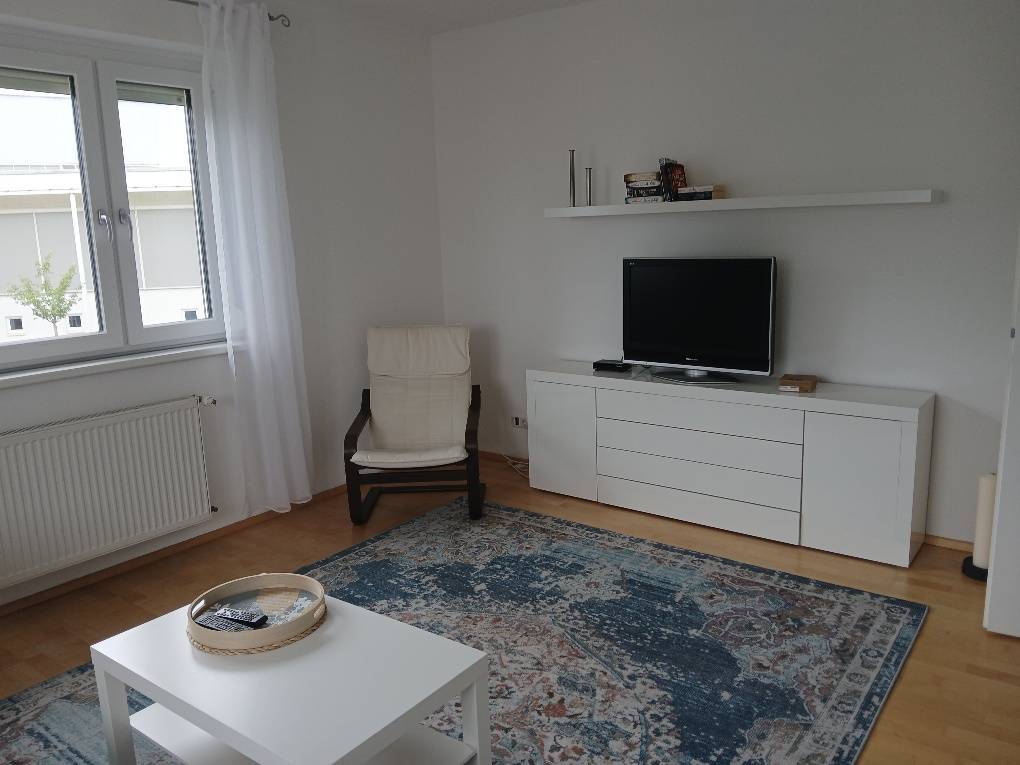 Hörsching möblierte Wohnung Kurzzeitmiete 80 qm - Ansicht 3