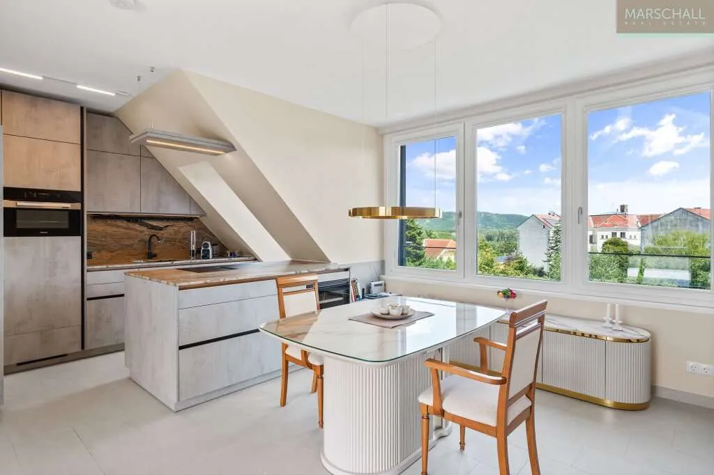 2-Zimmer-Penthouse in ERSTBEZUGS-Qualität mit Terrasse und Garage in Toplage - Ansicht 3