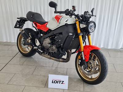 Yamaha XSR 900