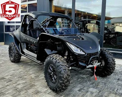 Segway Villain SX10 inkl. Frontscheibe !! 1. Service erledigt !!