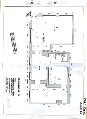 3-Zimmer-Gewerbeimmobilie mieten in Sankt Pölten Land – 88 m², € 608 – Bild 7 von 7
