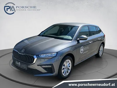 Skoda Scala Selection TSI DSG