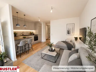 2-Zimmer-Wohnung kaufen in Wien – 36,77 m², € 304.000 – Bild 2 von 11