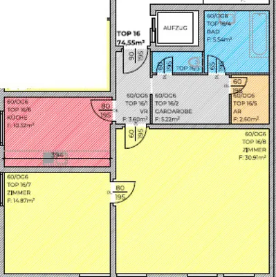 2-Zimmer-Wohnung kaufen in Graz – 75 m², € 139.900 – Bild 9 von 9