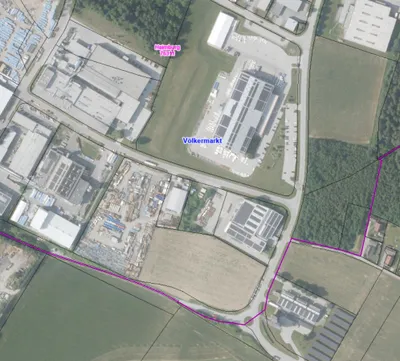 Gewerbeimmobilie mieten in Völkermarkt – 500 m² – Bild 2 von 3