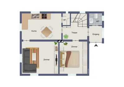 5-Zimmer-Haus kaufen in Graz – 115 m², € 596.000 – Bild 26 von 30