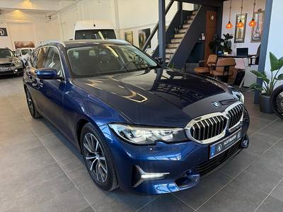 BMW 3er-Reihe 320d Touring Aut./Luxury Line/Sportsitze/ACC+/S...