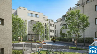 4-Zimmer-Wohnung kaufen in Mödling – 83,9 m², € 575.000