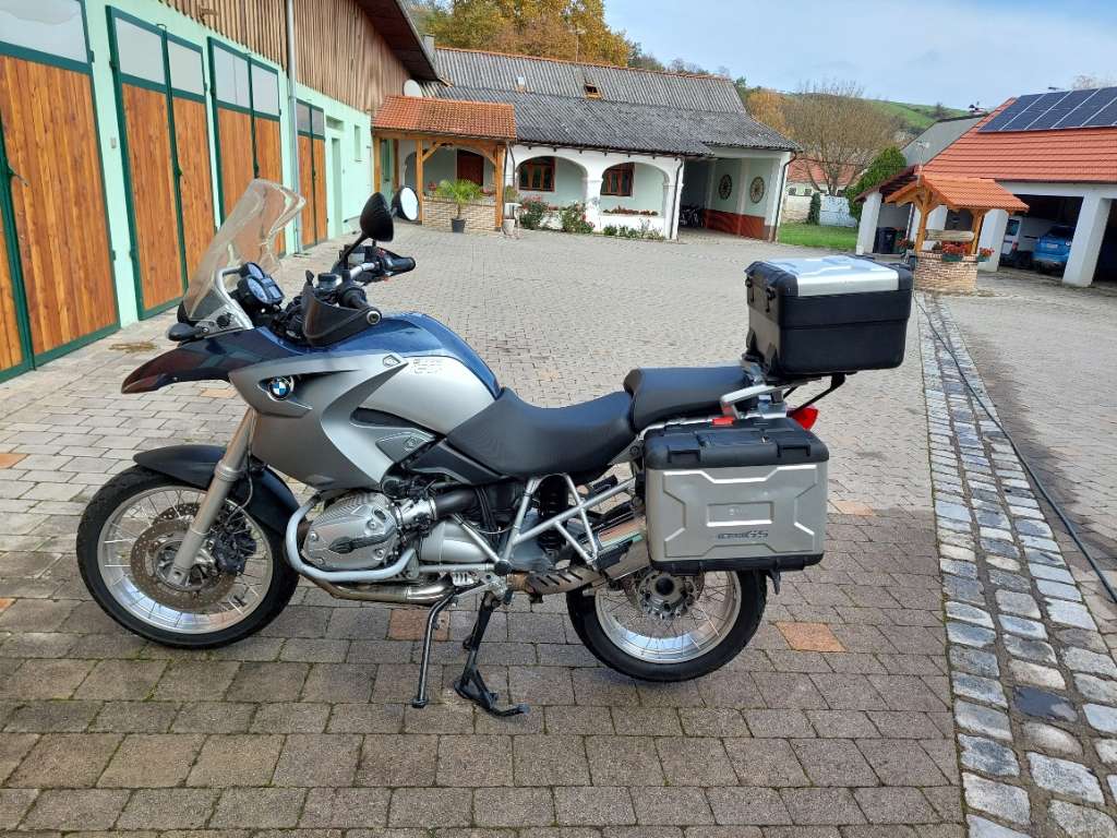 BMW R 1200 GS ABS Enduro