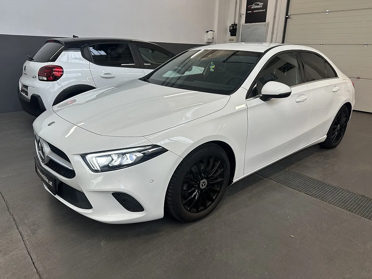 Mercedes-Benz A-Klasse – Ansicht 3