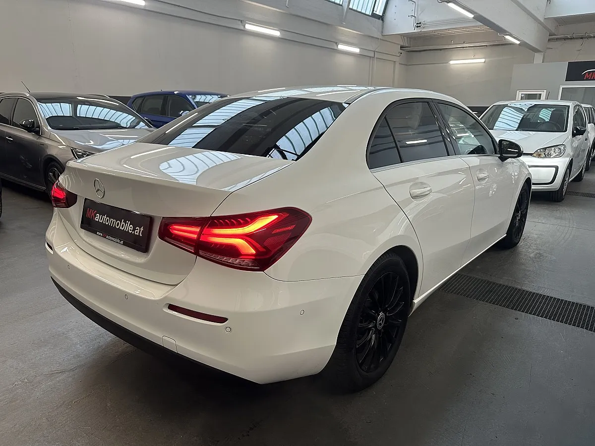 Mercedes-Benz A-Klasse – Ansicht 4