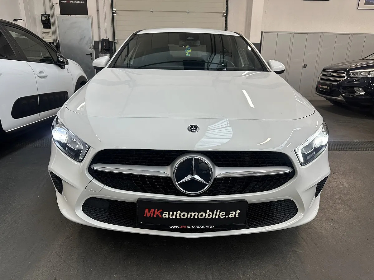 Mercedes-Benz A-Klasse – Ansicht 2