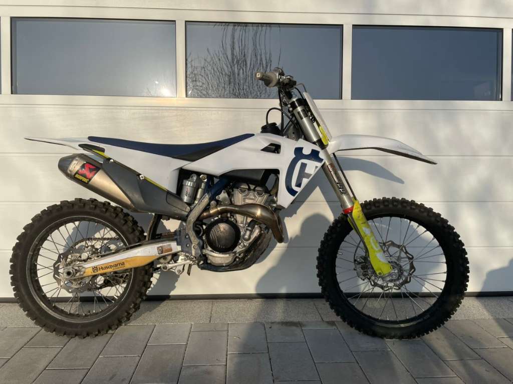 Husqvarna FC 350 Motocross