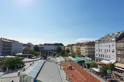 B72: Perfekt für Paare oder Singles! WOHNEN beim BRUNNENMARKT / YPPENPARK – Bild 3