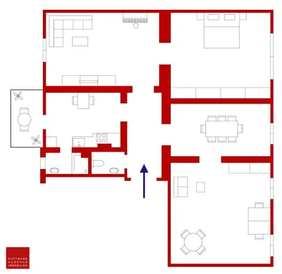4-Zimmer-Wohnung kaufen in Graz – 125 m², € 620.000 – Bild 10 von 10