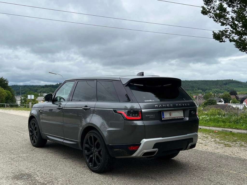 Land Rover Range Rover Sport 3.0 SDV6 HS SUV / Geländewagen