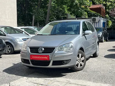 VW Polo Cool Family 1,4 Aut.