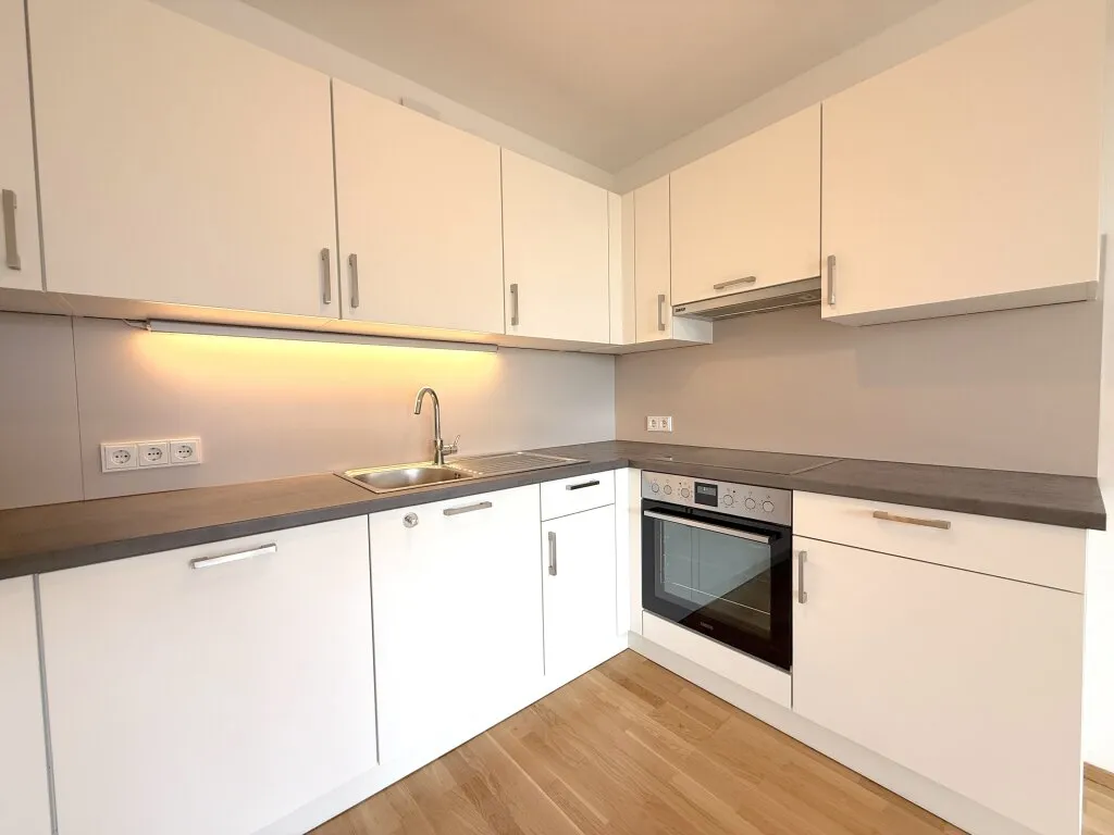 Wohnung – Wien, Zwischenbrücken, Katastralgemeinde Brigittenau - Ansicht 2