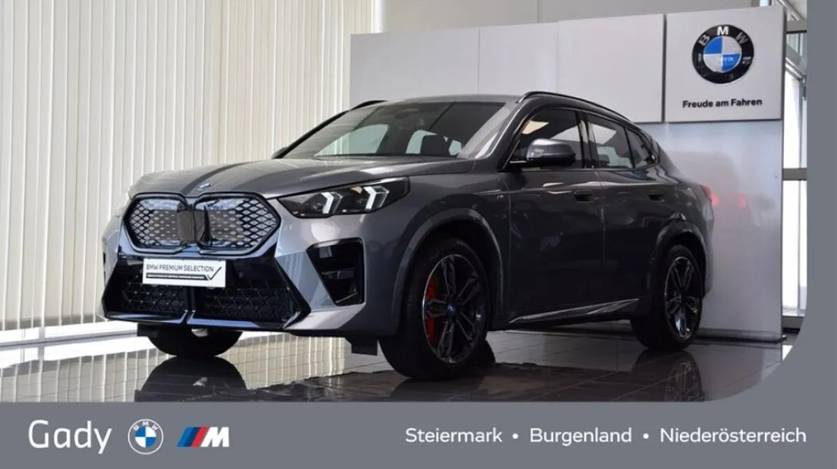 BMW iX2