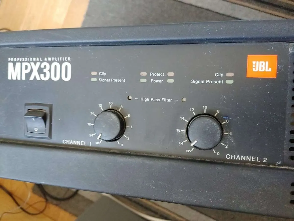 Used jbl mpx for Sale | HifiShark.com