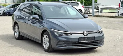 VW Golf VIII (8) Variant 2,0 TDI Life