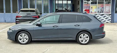 VW Golf VIII (8) Variant 2,0 TDI Life