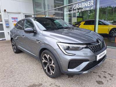 Renault Arkana Techno E-Tech Full Hybrid 145