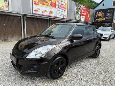 Suzuki Swift 1,2 4WD Clear