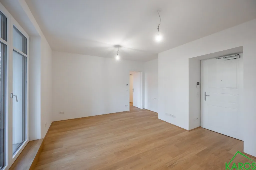 AUHOFSTRAßE - VILLA AUHOF Gartenwohnung - Leben im Grünen und urbanen Flair - Widok 2