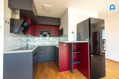 NEUWERTIG, Penthouse-Feeling mit Weitblick und großer Sonnenterrasse, Dachgeschoss, 2 Zimmer, Tiefgarage optional, hochwertigste Ausstattung – Bild 3