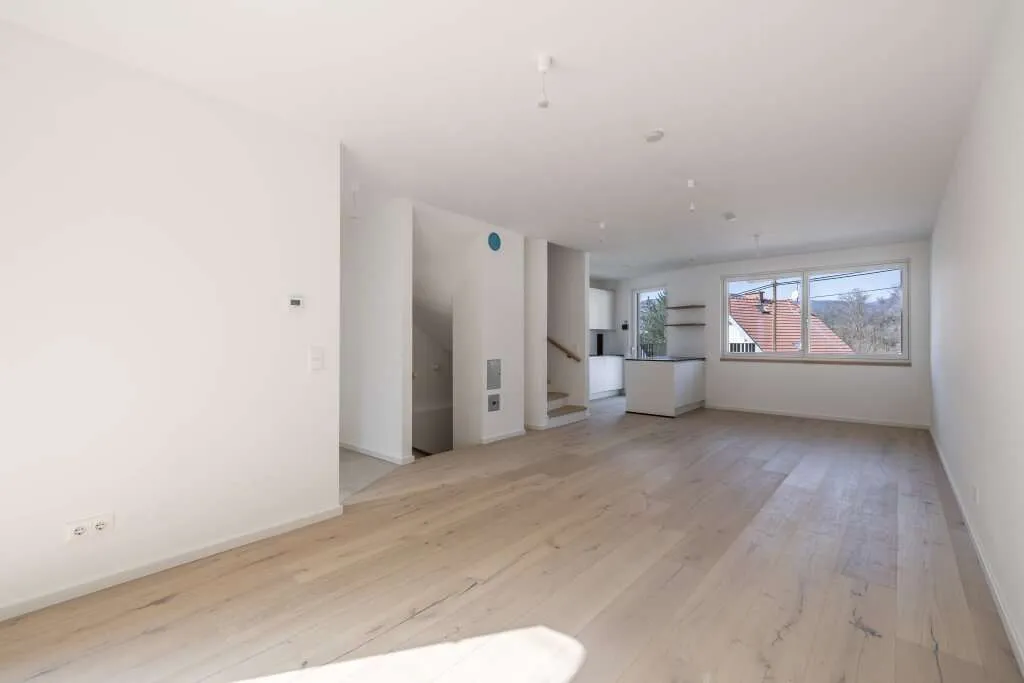 Neubau Doppelhaushälfte 1140 Wien | Garten + Dachterrasse | 4-5 Zimmer | Ruhelage | Erstbezug - Ansicht 3