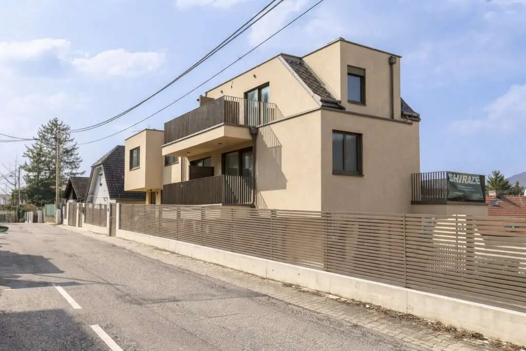 Neubau Doppelhaushälfte 1140 Wien | Garten + Dachterrasse | 4-5 Zimmer | Ruhelage | Erstbezug - Ansicht 2