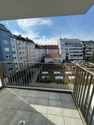 Ab September: NEUBAU Balkon, Fußbodenheizung, 7min zum Stephansplatz // New Building, Balcony, heated floor, 7min to city centre – Bild 2