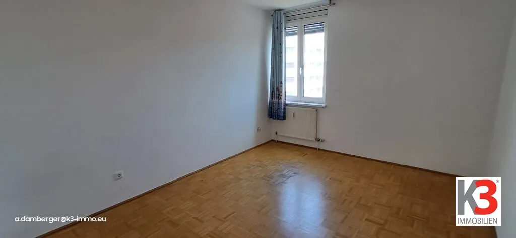 K3 - Geräumige Wohnung in Linz - WG tauglich! - Ansicht 3