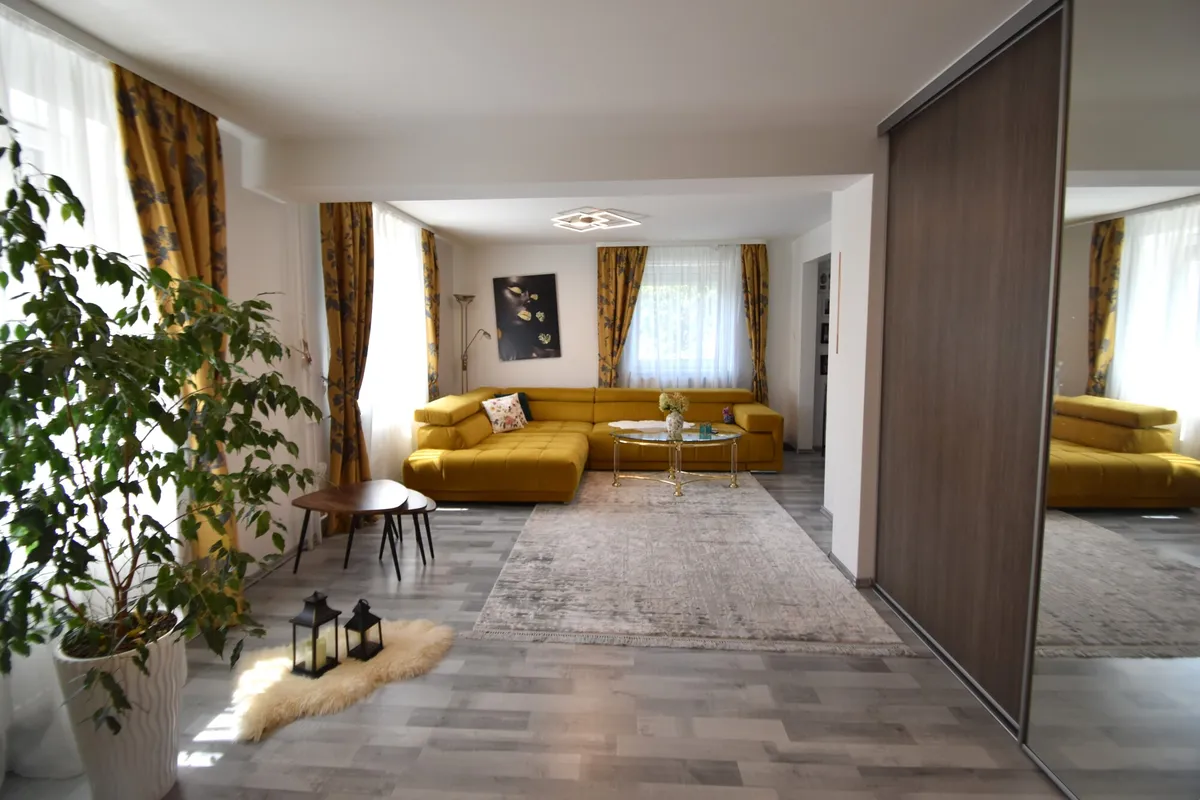 Haus – Enns - Ansicht 2