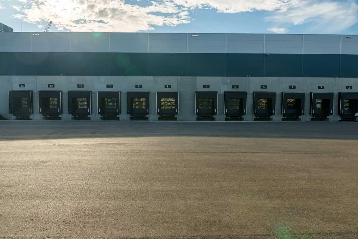 Logistikflächen in top Lage zu mieten - Ansicht 3