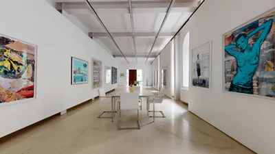 6-Zimmer-Gewerbeimmobilie mieten in Wien – 245 m², € 3.197 – Bild 8 von 37
